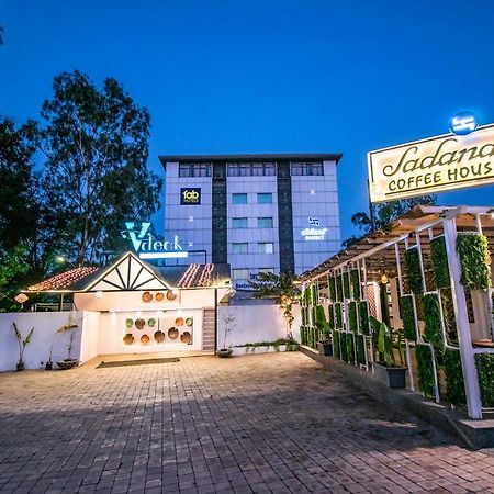 Hotel Sadanand Regency Pimpri-Chinchwad Zewnętrze zdjęcie