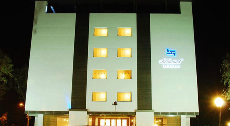 Hotel Sadanand Regency Pimpri-Chinchwad Zewnętrze zdjęcie