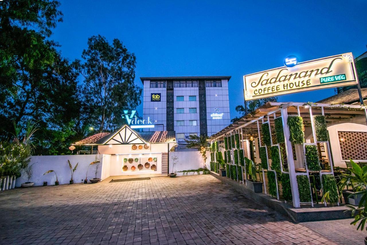 Hotel Sadanand Regency Pimpri-Chinchwad Zewnętrze zdjęcie