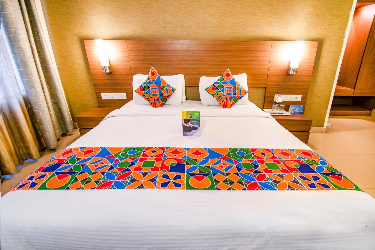 Hotel Sadanand Regency Pimpri-Chinchwad Zewnętrze zdjęcie