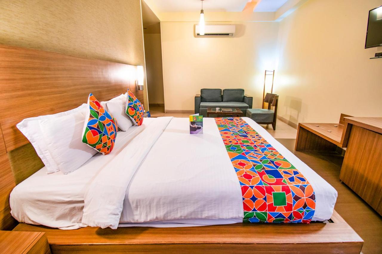 Hotel Sadanand Regency Pimpri-Chinchwad Zewnętrze zdjęcie