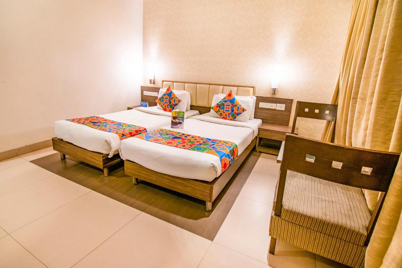 Hotel Sadanand Regency Pimpri-Chinchwad Zewnętrze zdjęcie