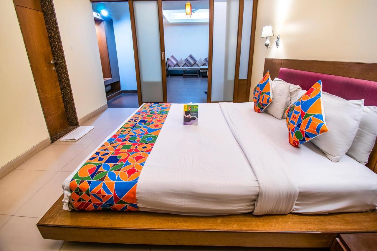 Hotel Sadanand Regency Pimpri-Chinchwad Zewnętrze zdjęcie